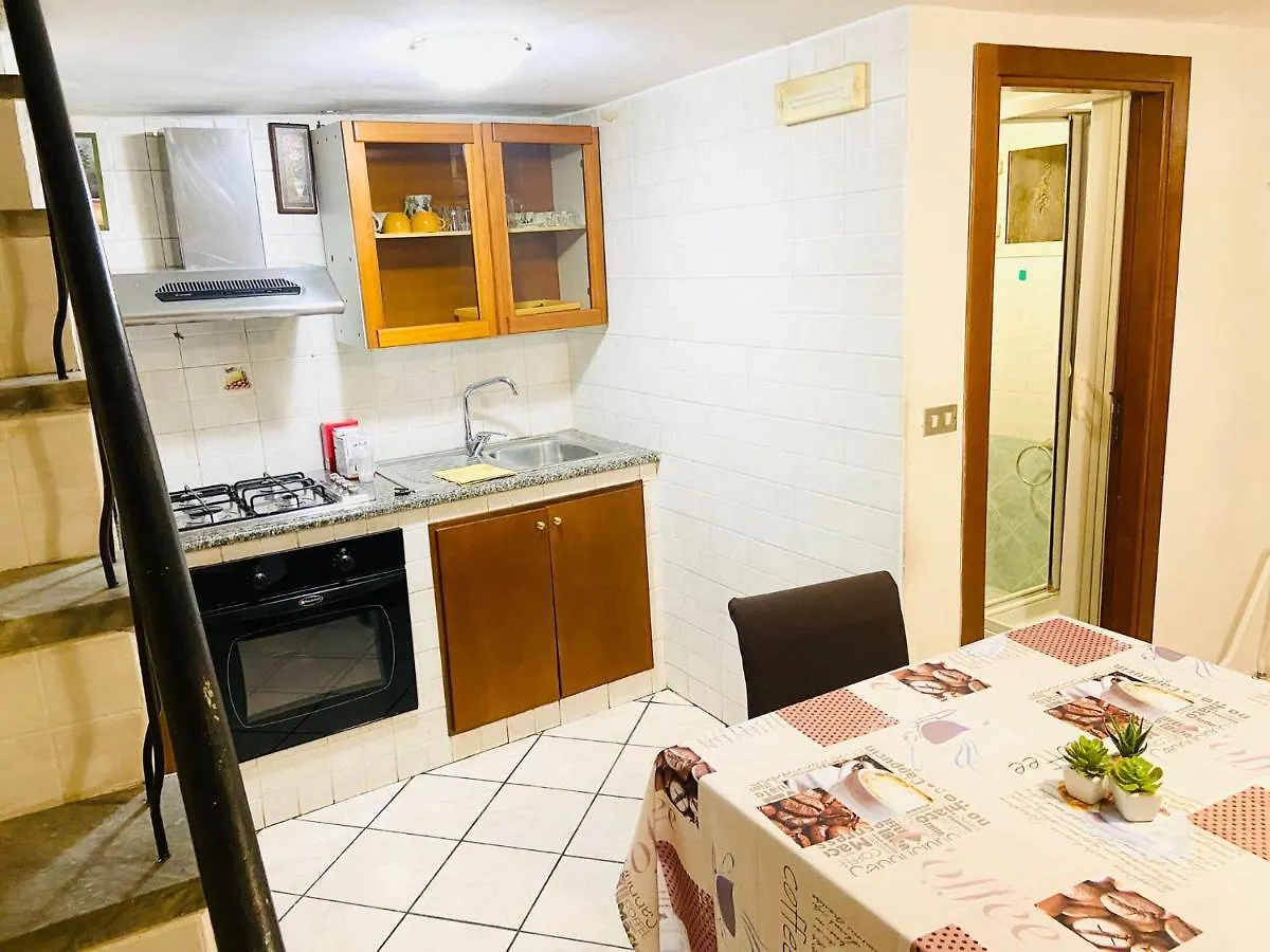 O' Vascio Apartamento Nápoles