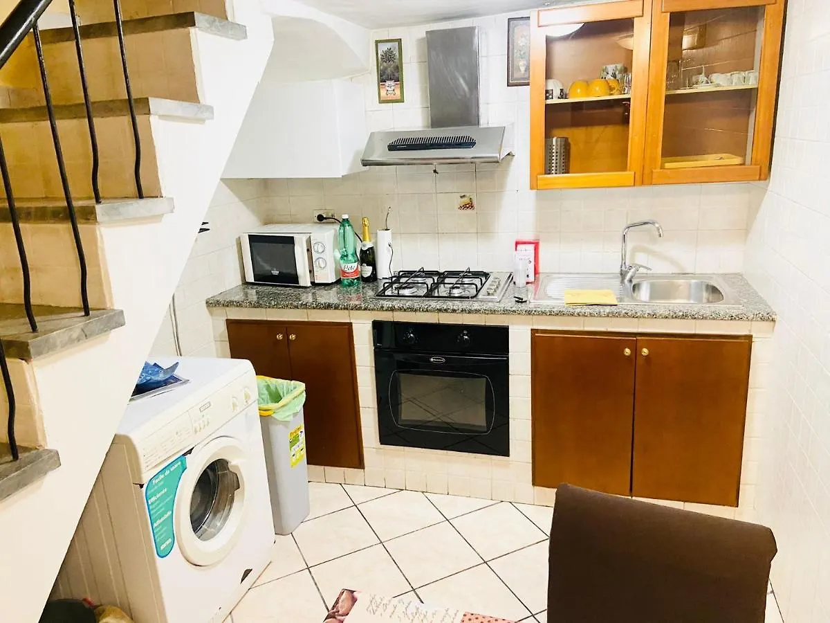 O' Vascio Apartamento Nápoles Itália