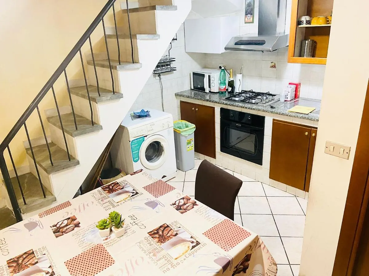O' Vascio Apartamento Nápoles Itália
