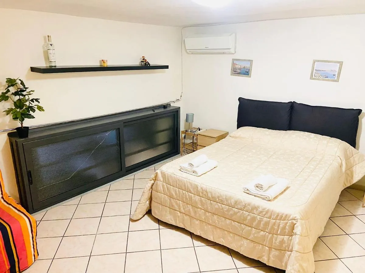 O' Vascio Apartamento Nápoles