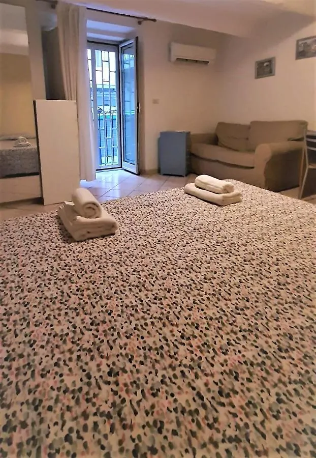 O' Vascio Apartamento Nápoles Itália