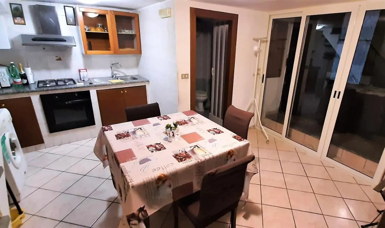O' Vascio Apartamento Nápoles