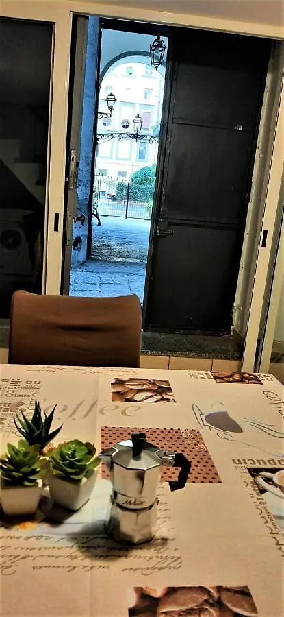O' Vascio Apartamento Nápoles