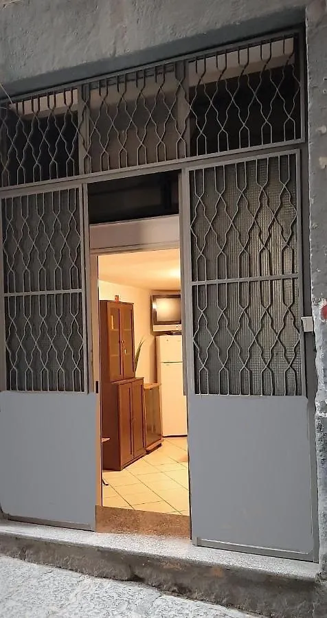 O' Vascio Apartamento Nápoles