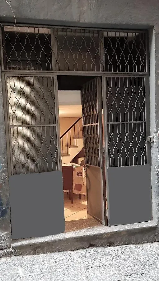 O' Vascio Apartamento Nápoles 0*,