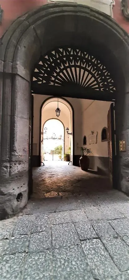 O' Vascio Apartamento Nápoles