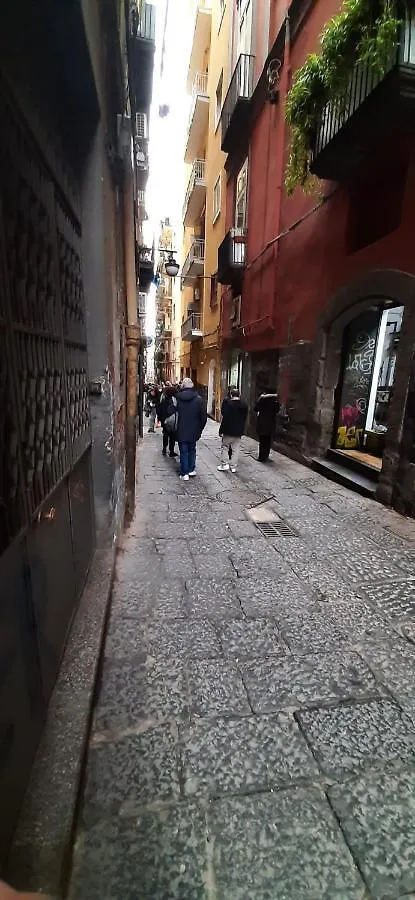 O' Vascio Apartamento Nápoles