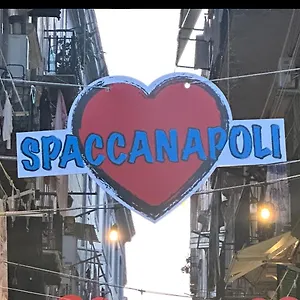  Apartment La Casa Di Patta A Spaccanapoli